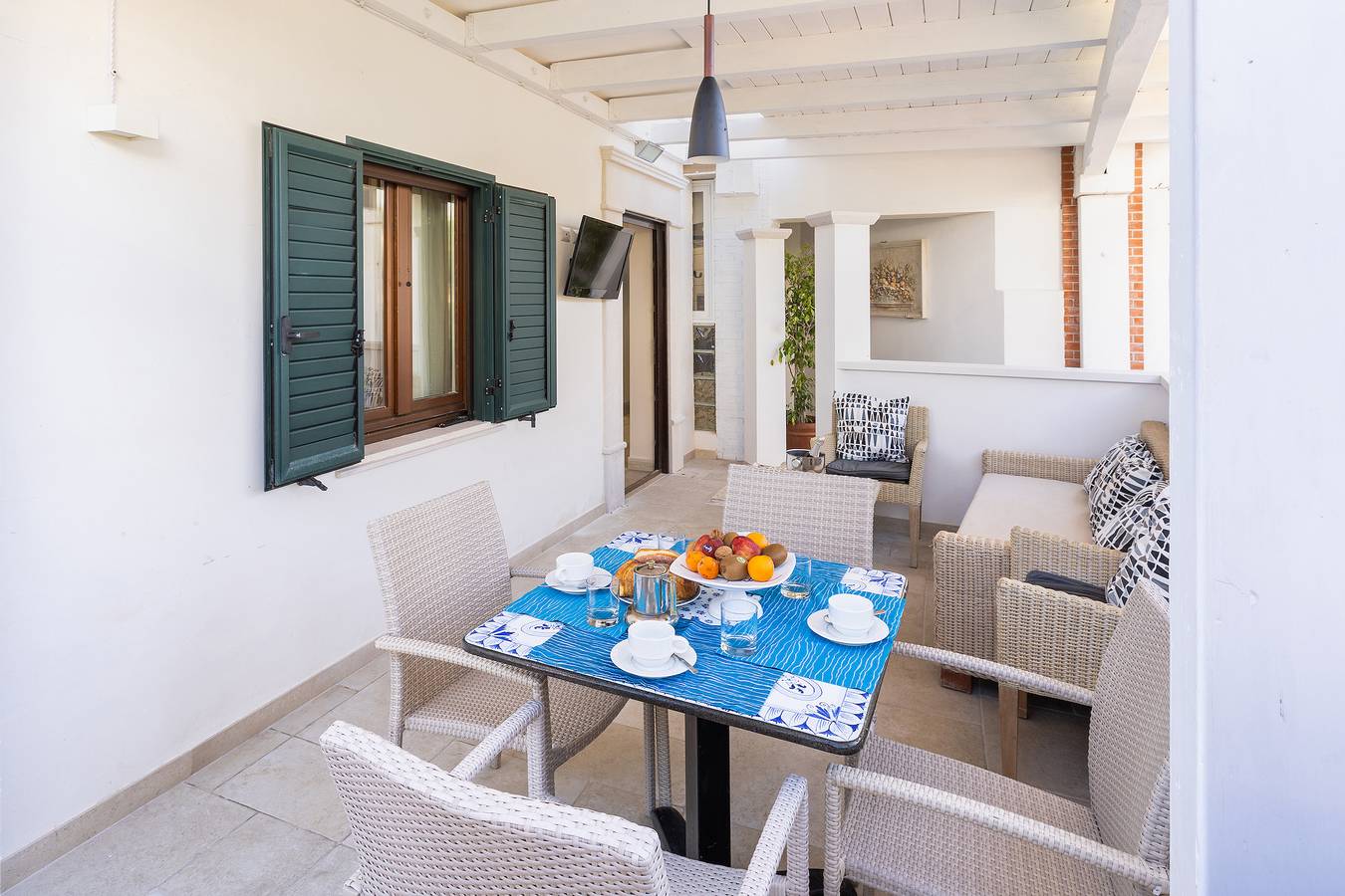 A Casa di Anna - Marianna by Barbarhouse in Vieste, Gargano