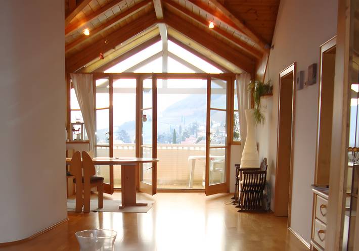 Ferienwohnung für 4 Personen, mit Balkon