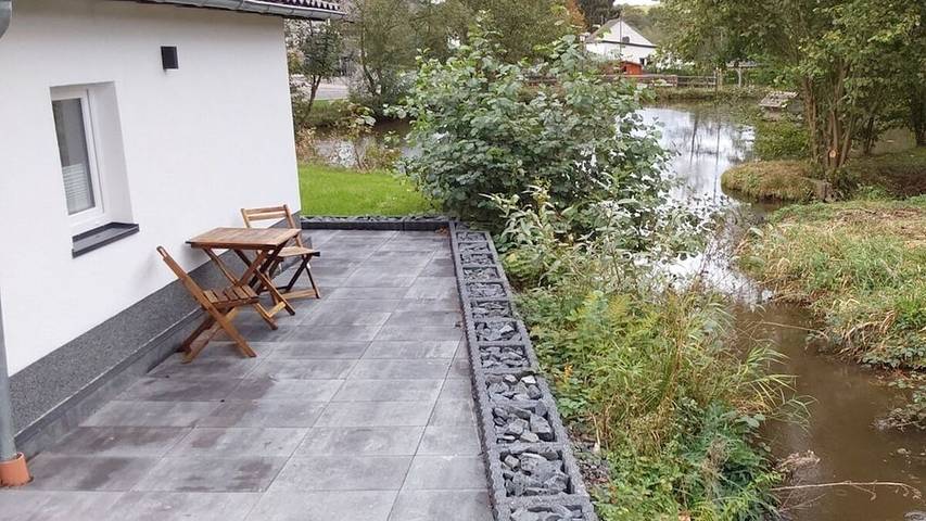 Ferienhaus für 3 Personen, mit Terrasse in Windeck - 4