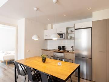 Appartement voor 6 Personen in Sants-Montjuïc, Barcelona, Afbeelding 4