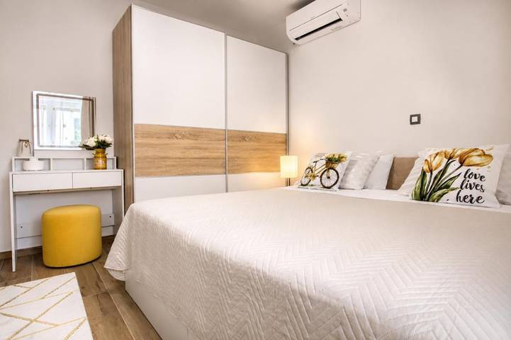 Villa pour 5 personnes, avec Balcon ainsi que Terrasse et Vue à Kali - 3