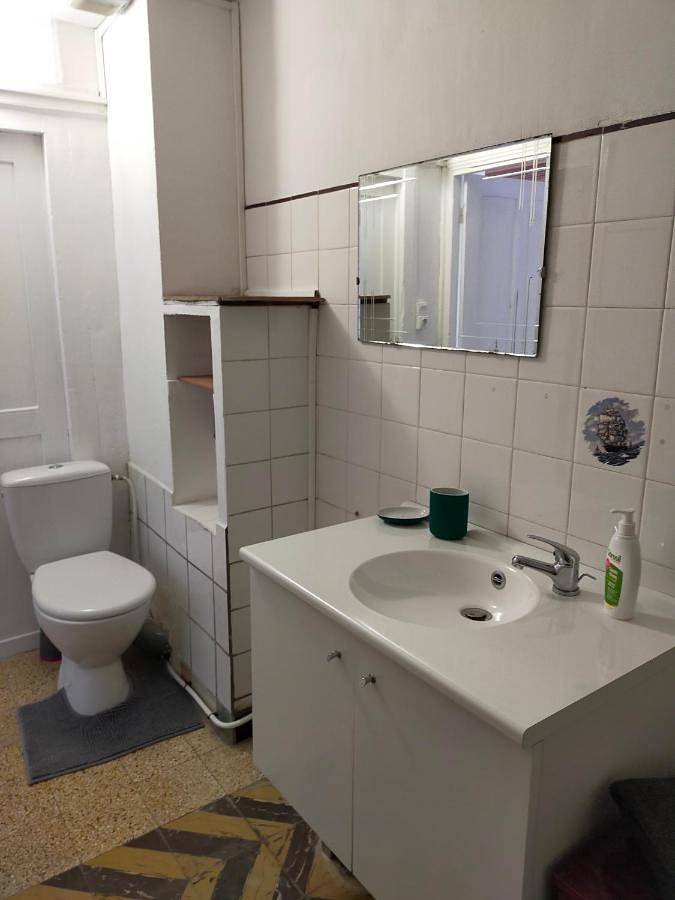 Appartement entier, One-Bedroom Apartment in Chalabre, Région de Limoux