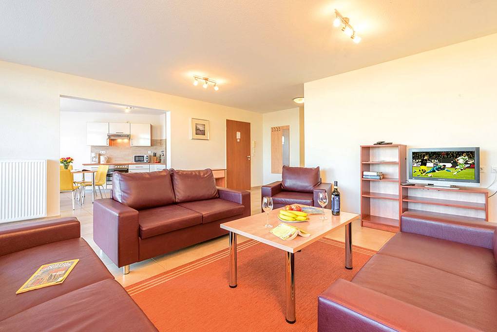 Entire holiday apartment, Residenz Meeresblick B Fewo 5 in Rerik, Neubukow-Salzhaff