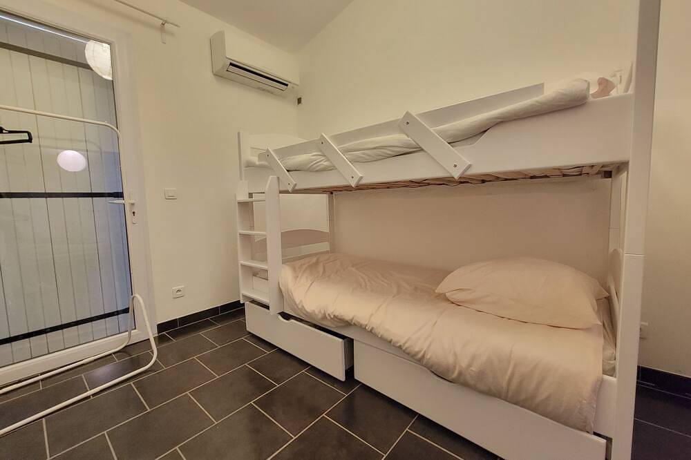 House Figuerolles Les Houles in Saint-Martin-de-Castillon, Regionaler Naturpark Luberon