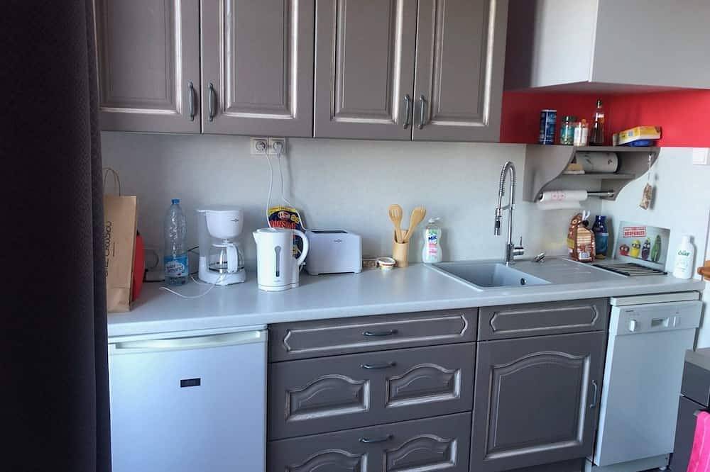 Ganze Wohnung, Apartment with direct view of the port and 10mm from the beach/ Casino Le Tréport in Le Tréport, Dieppe und Umgebung