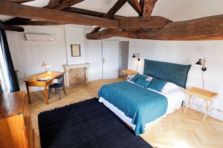 Location de vacances pour 6 personnes, avec jardin à Néac - 3