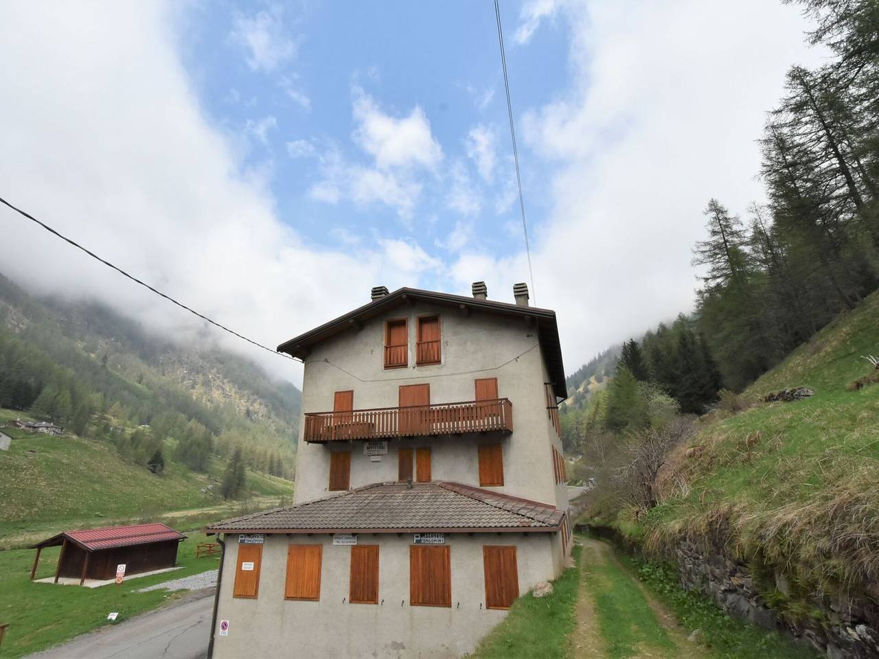 Ganze Wohnung, Nido Dello Stelvio - Nido Dello Stelvio 150.1 in Ponte di Legno, Nationalpark Stilfser Joch