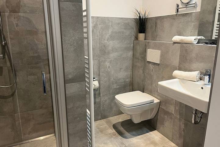 Ferienwohnung für 2 Personen, mit Garten in Lastrup - 2