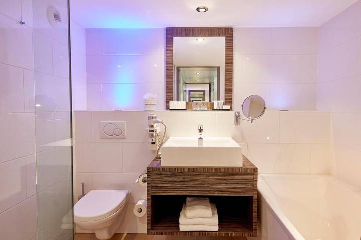 Hotel für 2 Personen, mit Sauna und Pool sowie Balkon in Scheveningen - 2