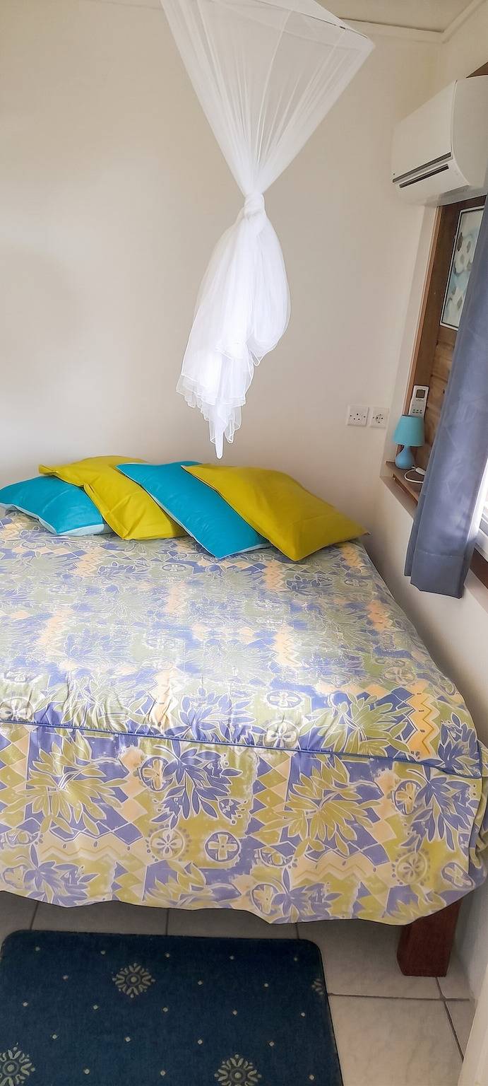 Apartamento de vacaciones para 3 personas, con jardín y terraza - 1