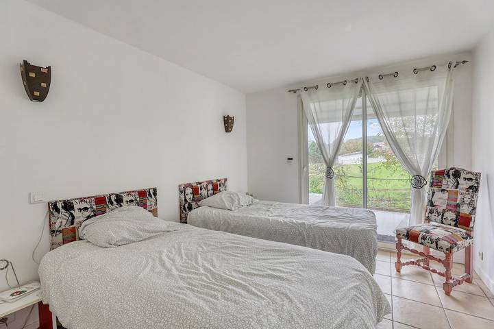 Villa pour 18 personnes, avec terrasse à Bidart - 2