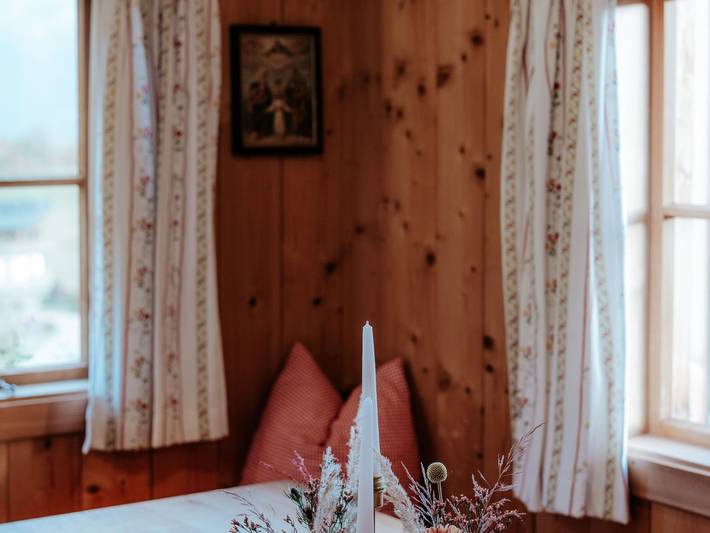 Ferienhaus für 6 Personen, mit Balkon und Garten sowie Seeblick am Wolfgangsee - 4