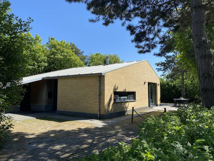 Vakantiehuis voor 6 personen, with Balkon/Terras and Terras as well as Tuin op Ameland
