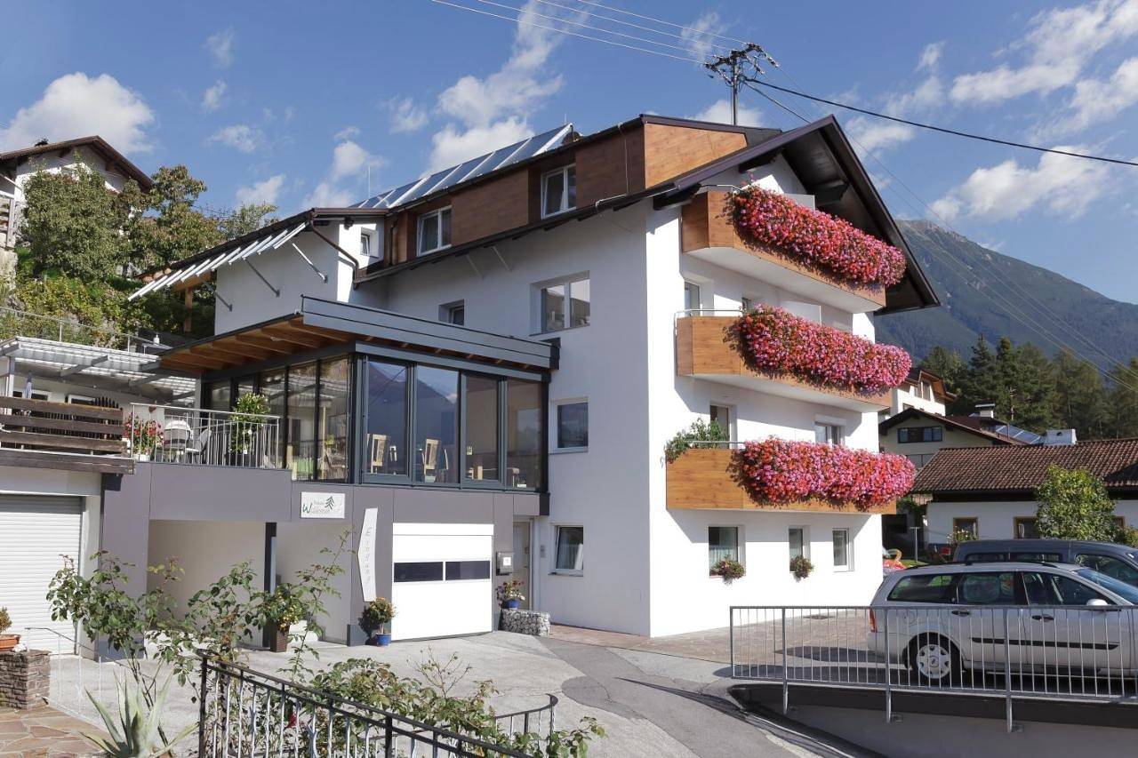Pension Waldesruh in Alpes de Lechtal, Tarrenz