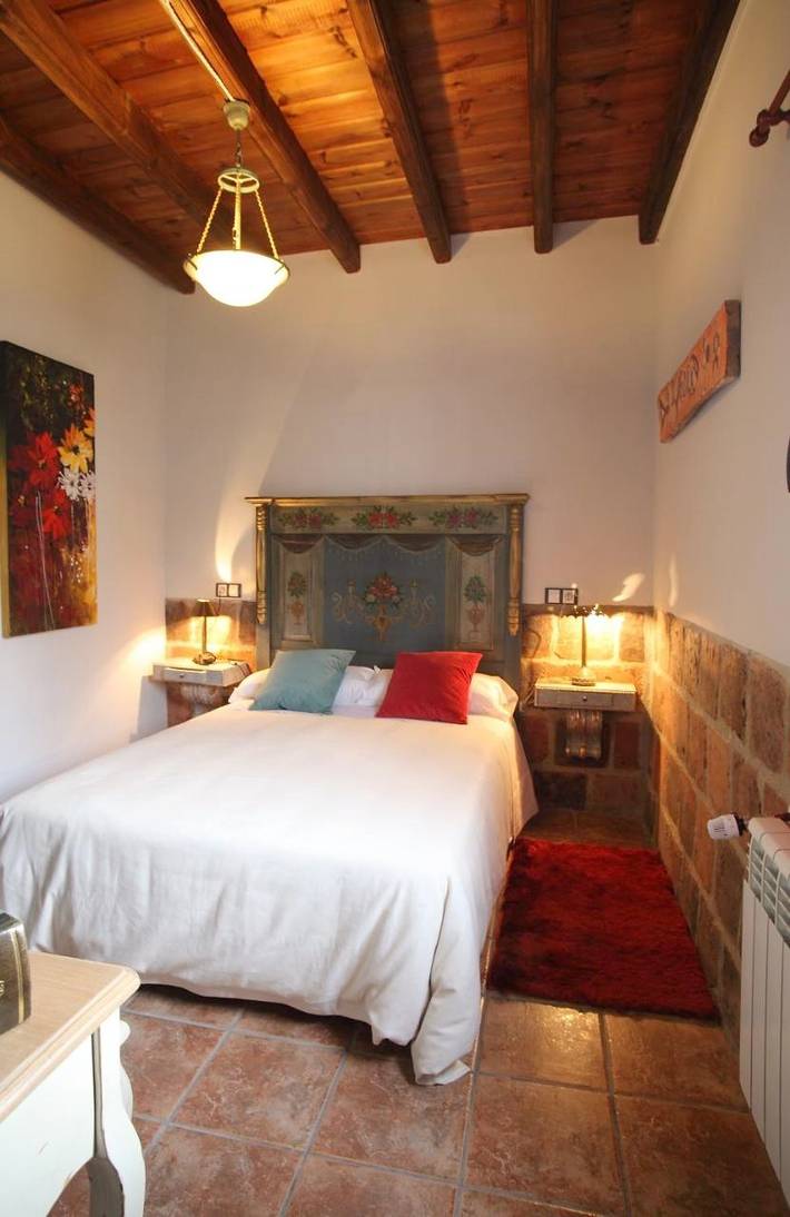 Maison d’hôte pour 3 personnes, avec vue à Soria - 2