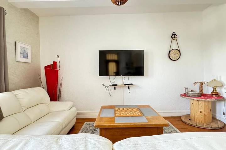 Gîte pour 4 personnes, avec terrasse à Tournon-sur-Rhône - 2