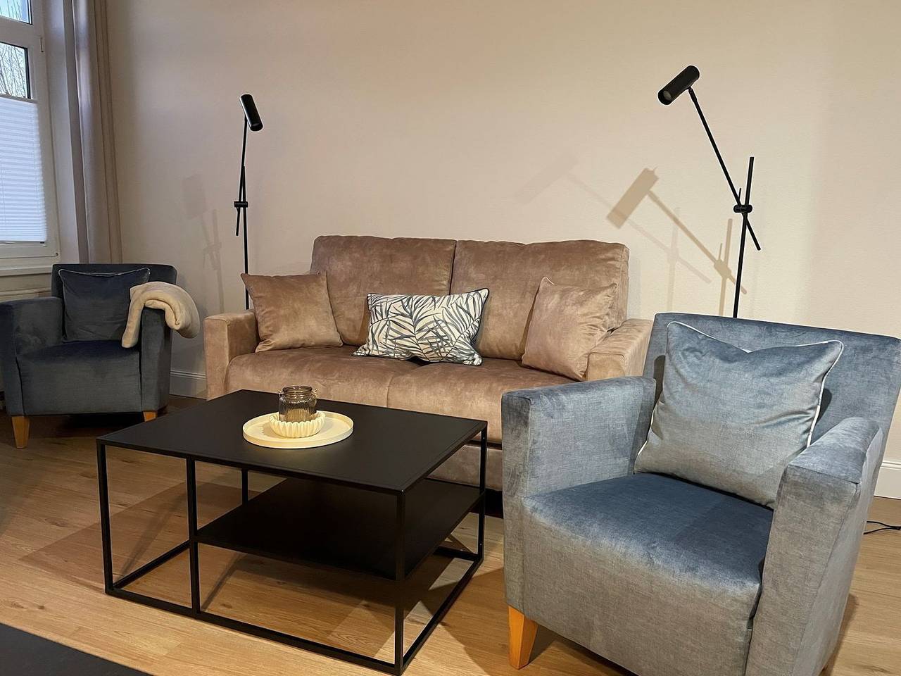 Ferienwohnung in Usedom ab 103€ pro Nacht