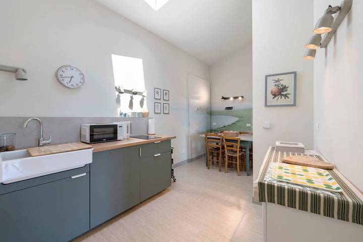 Ferienwohnung für 4 Personen, mit Garten in der Lombardei - 2