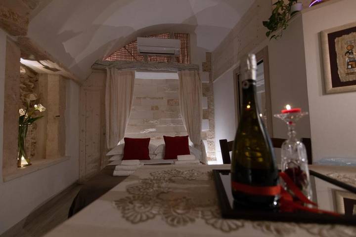 Maison d’hôte pour 2 personnes à Martina Franca - 3