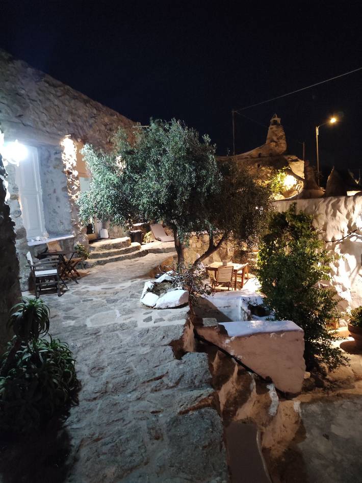 Studio voor 5 personen op Mykonos