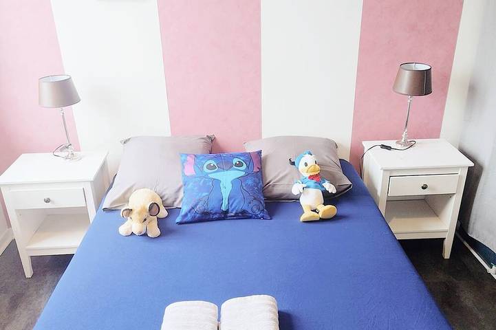 Gîte pour 6 personnes à Bailly-Romainvilliers - 3