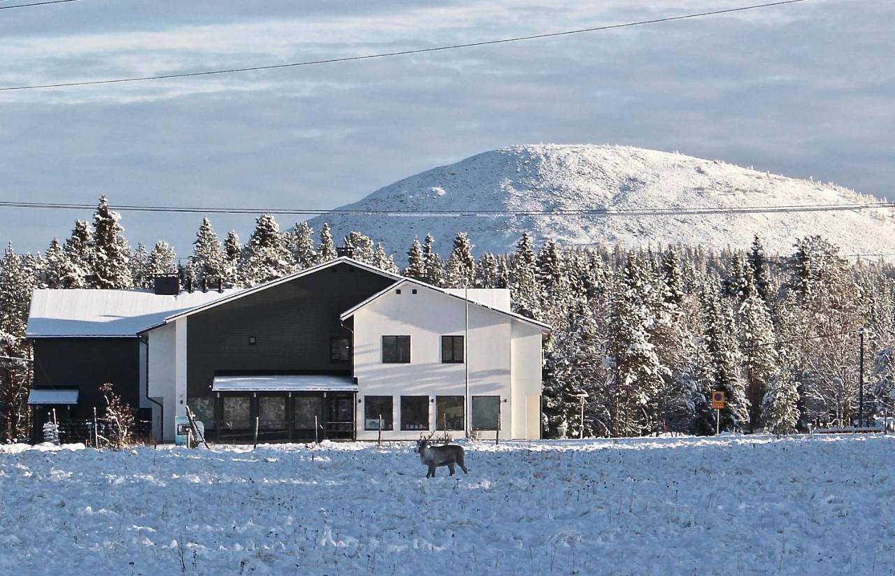 Appartement entier, Lapland Happiness Skistar 201 in Kaulavaara, Laponie