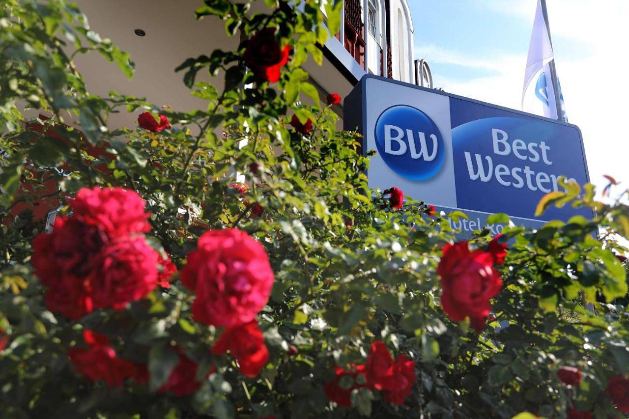 Best Western Hotel Rosenau in Bad Nauheim, Vettéravie