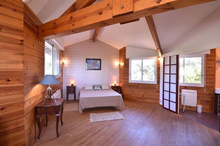 Location de vacances pour 6 personnes dans Plage Naturistes - 4