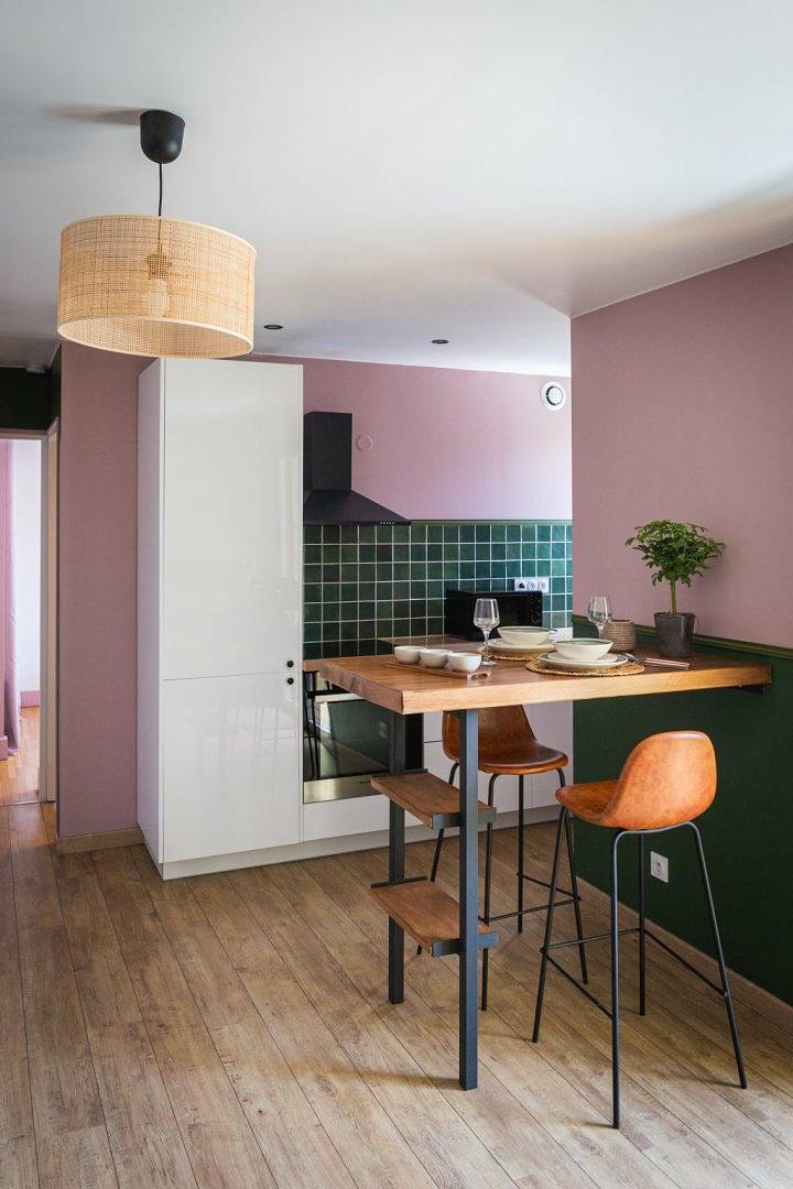 Appartement entier, Appartement 1 coup de cœur, Schiltigheim Centre in Schiltigheim, Région de Strasbourg