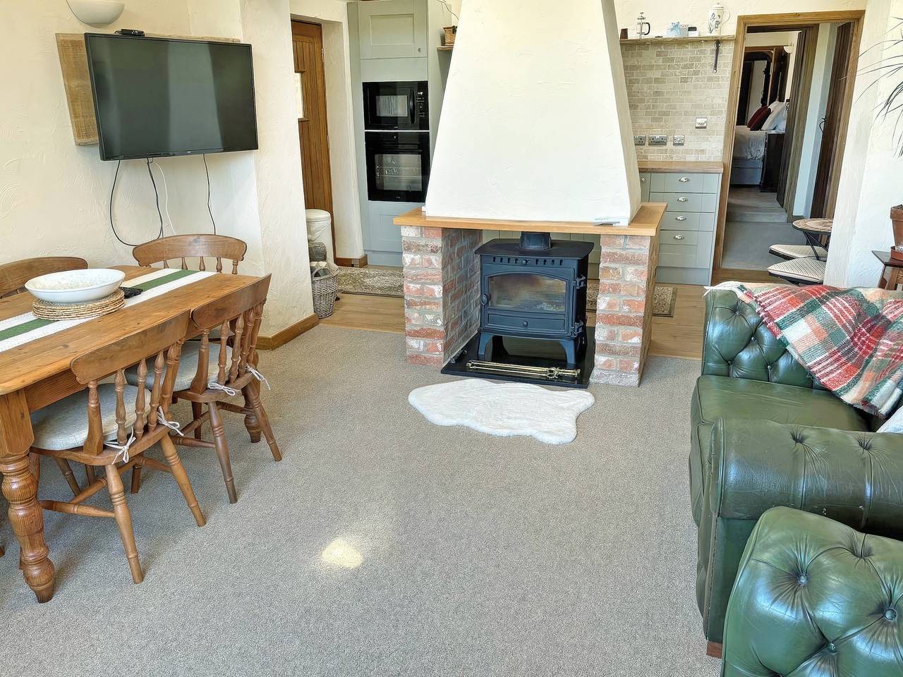 Meadow View Broadlea in Sherwood Forest, Nottinghamshire