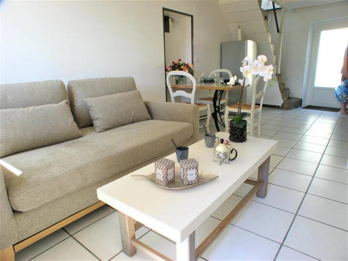 Location de vacances pour 3 personnes, avec jardin à Gannat - 3