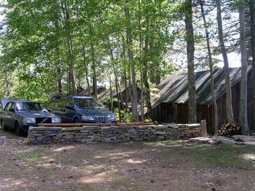 Log Cabin for 6 People in Maine, USA, Photo 2