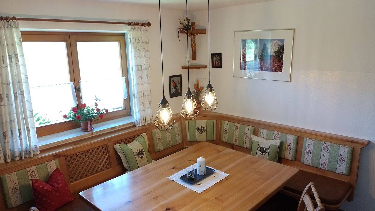Apartamento vacacional entero, Ferienwohnung für 4 Personen (80 m²) in Landschellenberg in Göllstock, Marktschellenberg