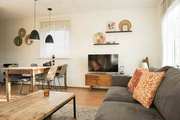 Ferienwohnung für 4 Personen, mit Terrasse in Julianadorp