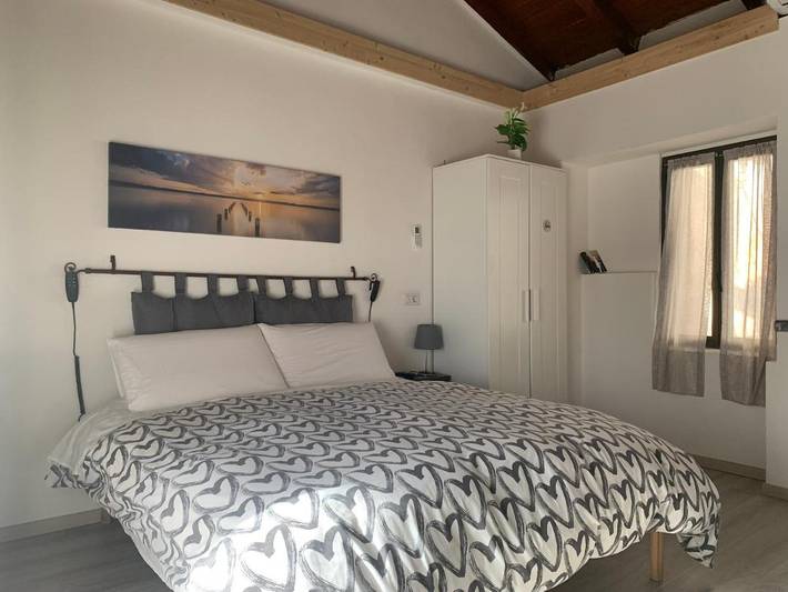 Gîte pour 3 personnes, avec balcon ainsi que vue sur le lac et vue dans Mergozzo - 4