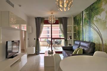 Apartment for 3 People in Calpe Old Town, Calpe, Photo 1