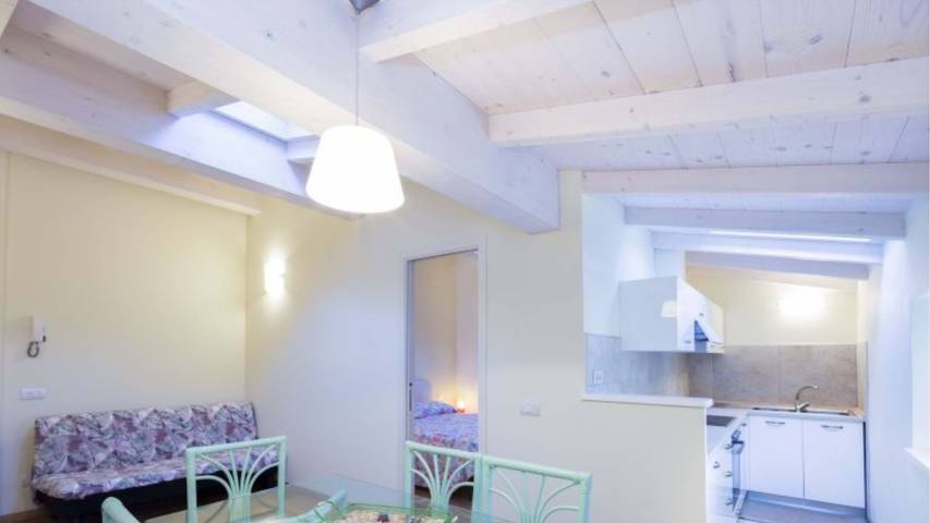 Appartement de vacances entier, Appartement de vacances pour 4 personnes in Marina di Campo, Campo nell'Elba
