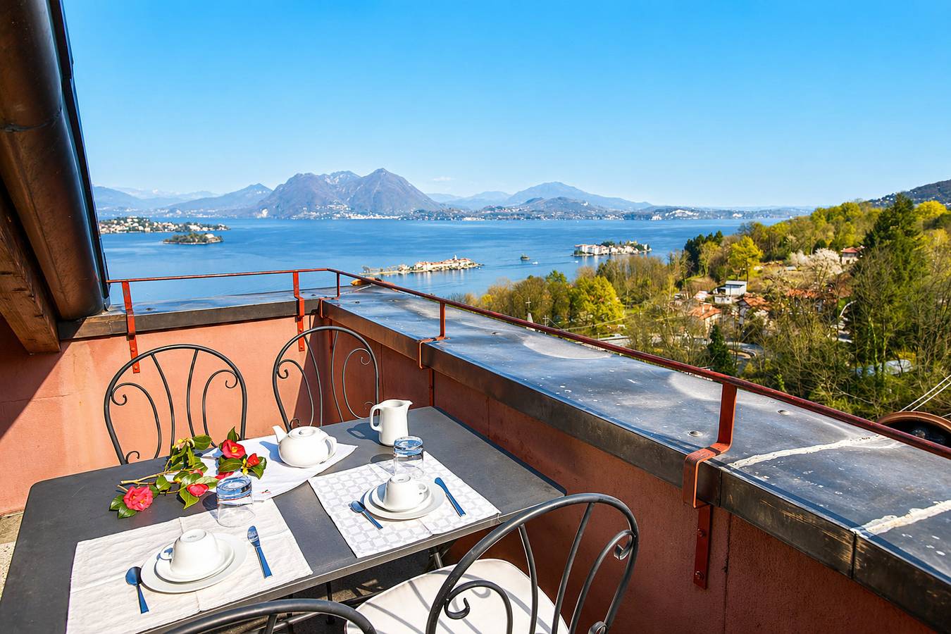 Appartamento vacanze a Alpi Pennine a partire da 94€ a notte
