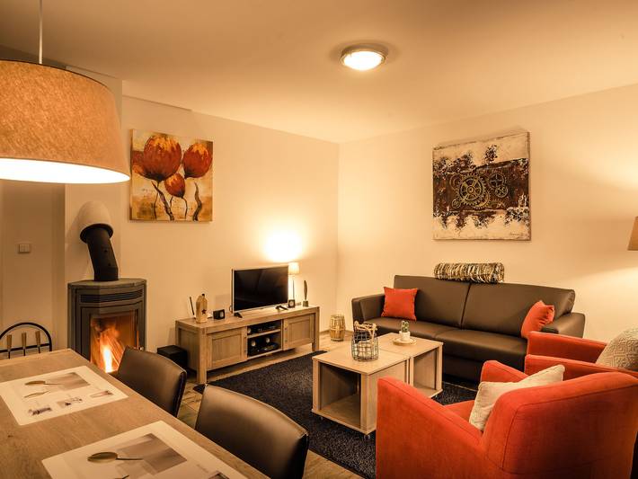 Ferienhaus für 5 Personen, mit Terrasse und Garten in Lipno - 3