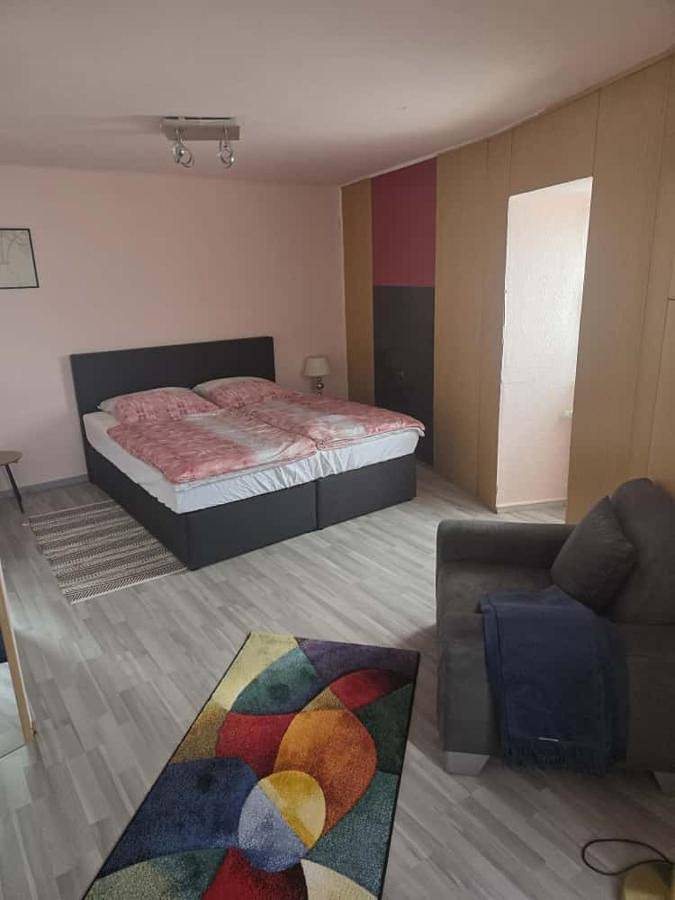 Hotel für 2 Personen, mit Ausblick in Grünberg