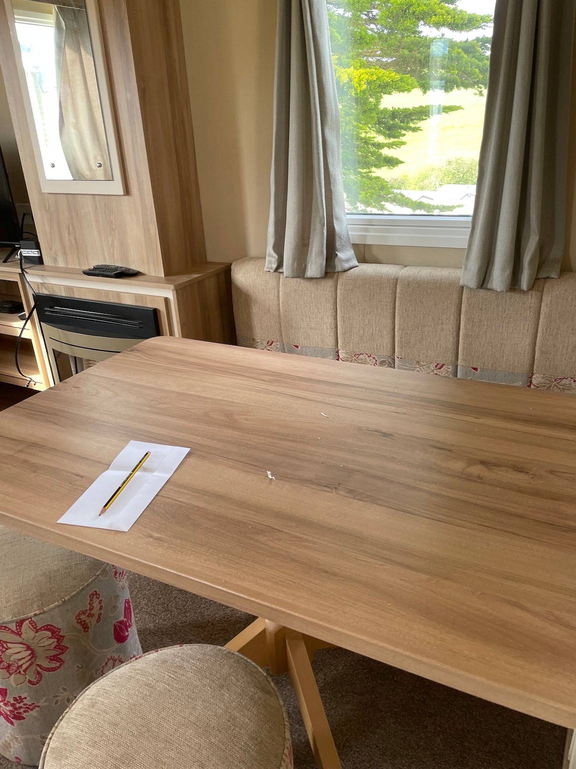 Lodge für 6 Personen mit Garten in Newquay, Cornwall