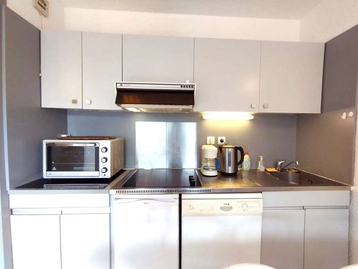 Gîte pour 6 personnes, avec balcon, animaux acceptés à Aragnouet - 4