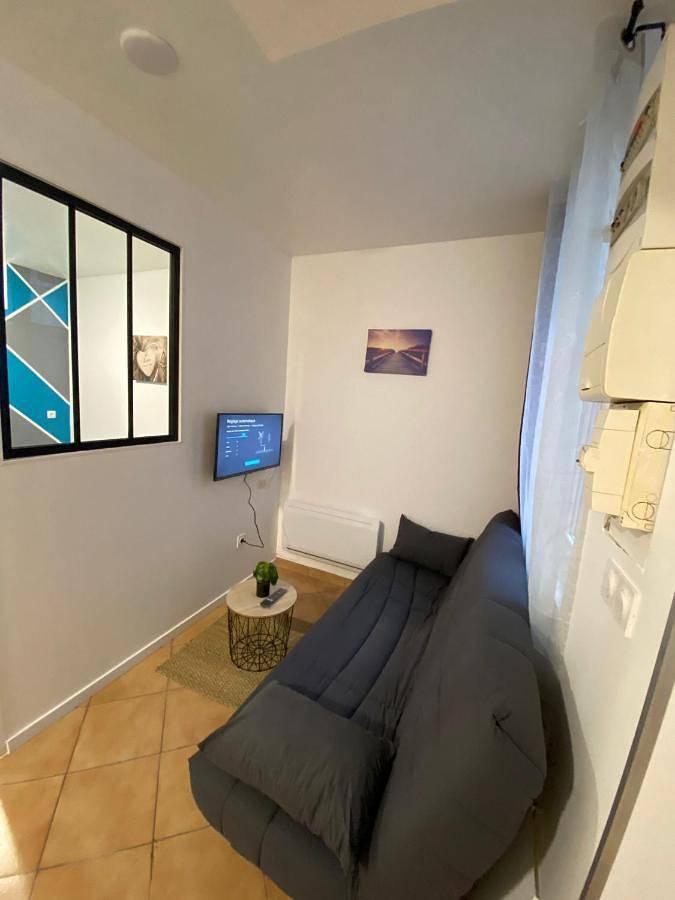 Appartement de vacances pour 3 personnes, avec terrasse