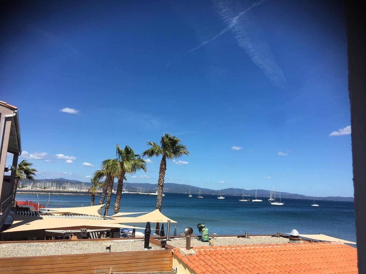 Hôtel Lido Beach in Hyeres, Parc national de Port-Cros
