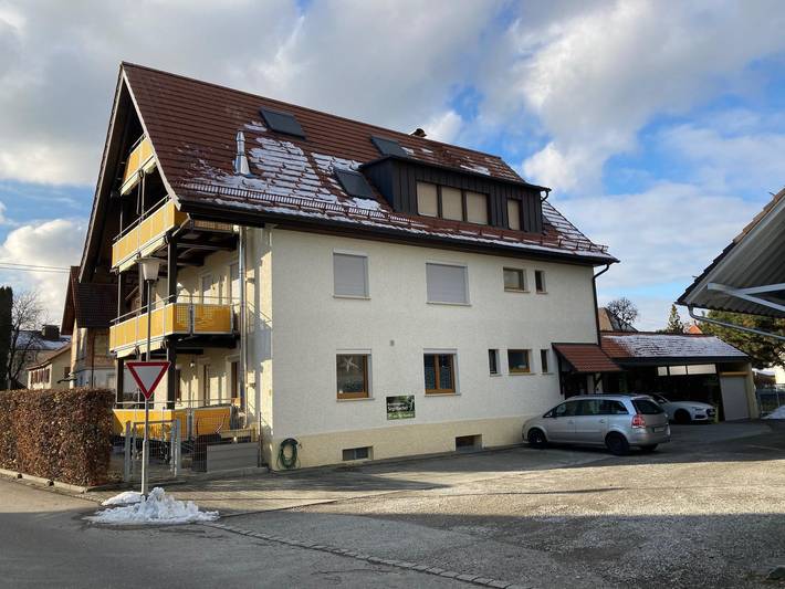 Ganze Ferienwohnung, Ferienwohnung Segelbacher in Tettnang, Region Bodensee-Oberschwaben