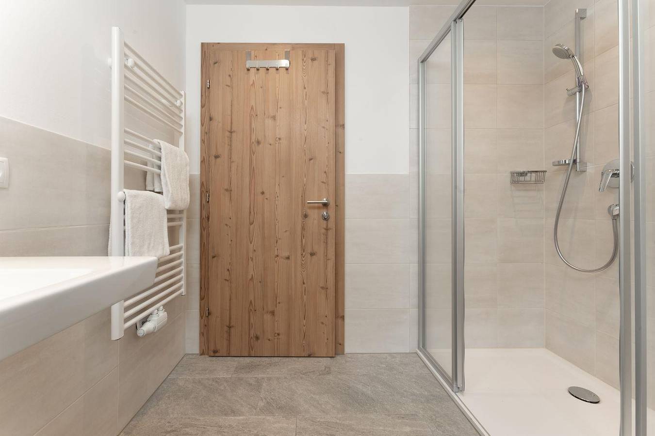 Doppelzimmer ohne Balkon Nr. 22 in Weißkamm, Sölden