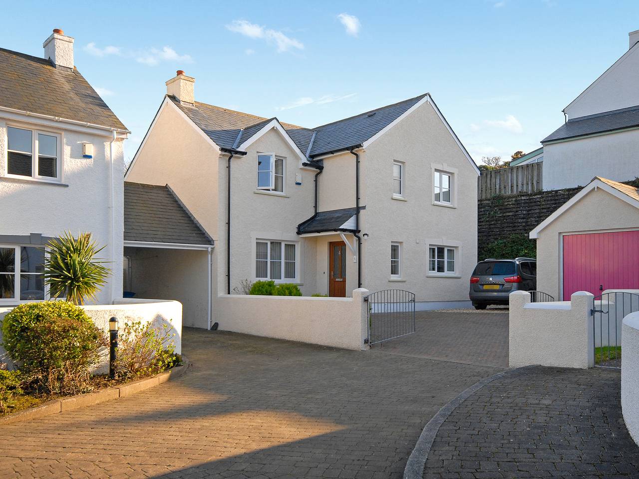 Haven's Rest in Little Haven, Pembrokeshire