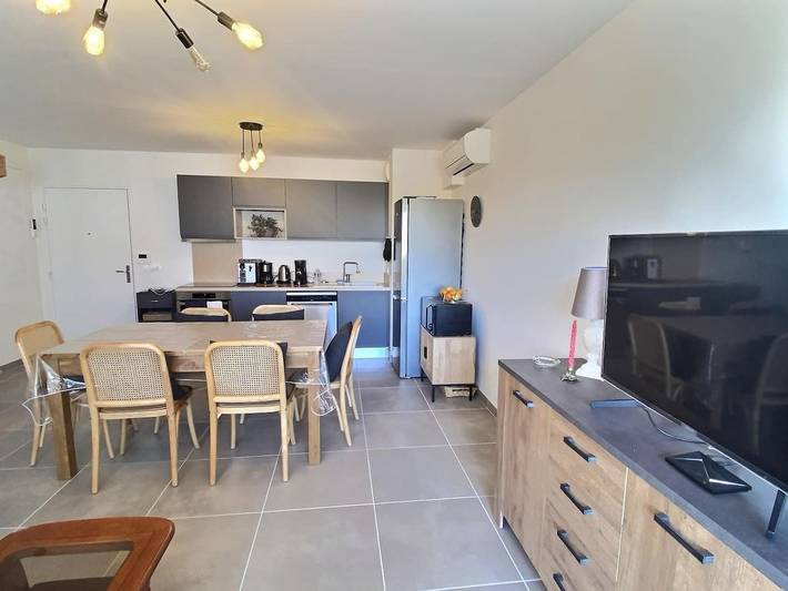 Ferienwohnung für 6 Personen, mit Balkon/Terrasse, kinderfreundlich - 1