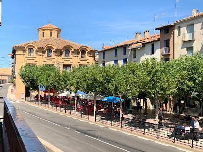 Maison d’hôte pour 2 personnes, avec Terrasse ainsi que Jardin et Vue à Calatayud