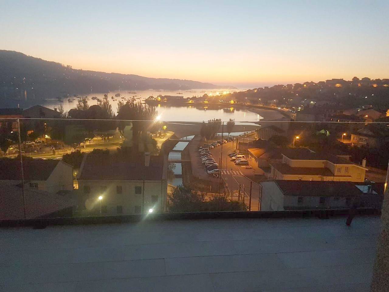 Desconectate in Praia de Vilariño (Cangas), Cangas